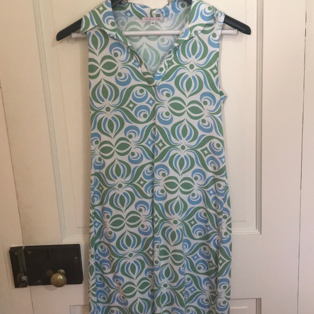 collard dress